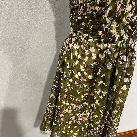 Ark & Co strapless floral dress - Picture 7 of 13